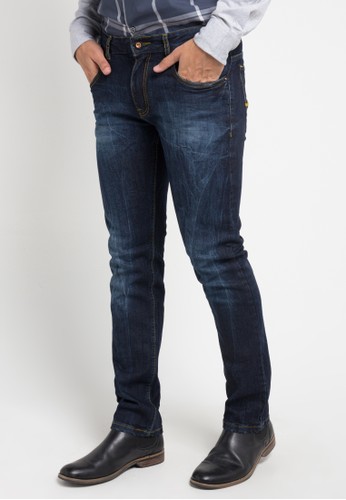 Jual Jimmy  Martin  Celana  Panjang Denim  Premium Original 