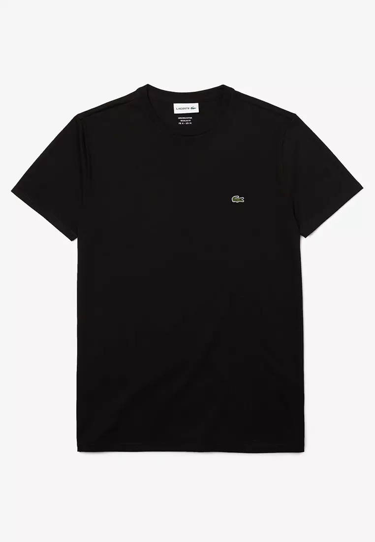 Regular Fit Pima Cotton Jersey T-shirt
