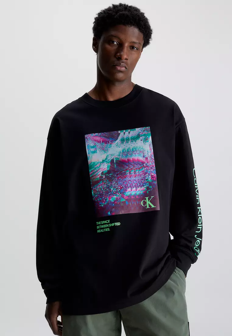 Ck tees online cheap