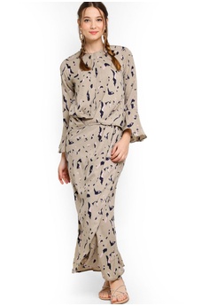 97 Model Baju Batik Orang Gemuk Modern Gratis