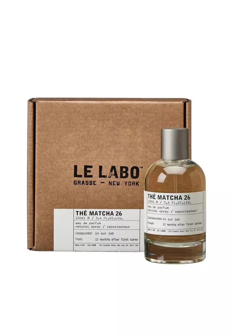 Buy Le Labo LE LABO THE MATCHA 26 Eau De Parfum 100ml 2025 Online
