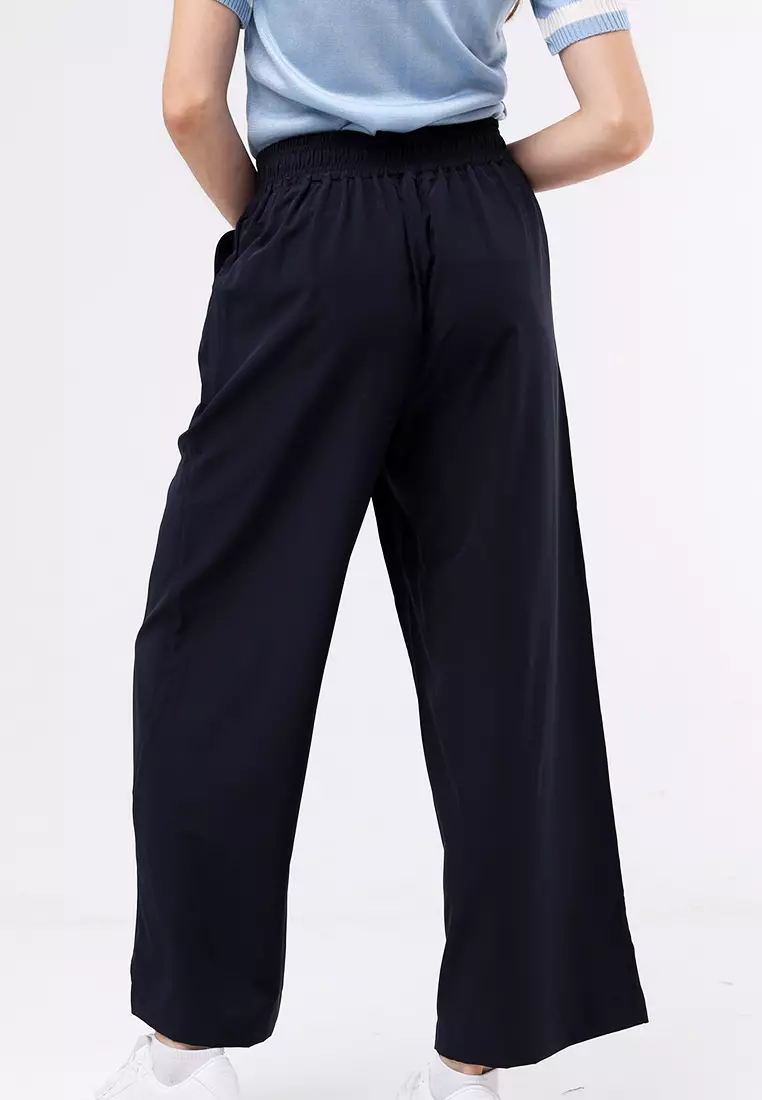 Buy Hotkiss Colored Wide Leg Pants Ladies 2024 Online | ZALORA Philippines