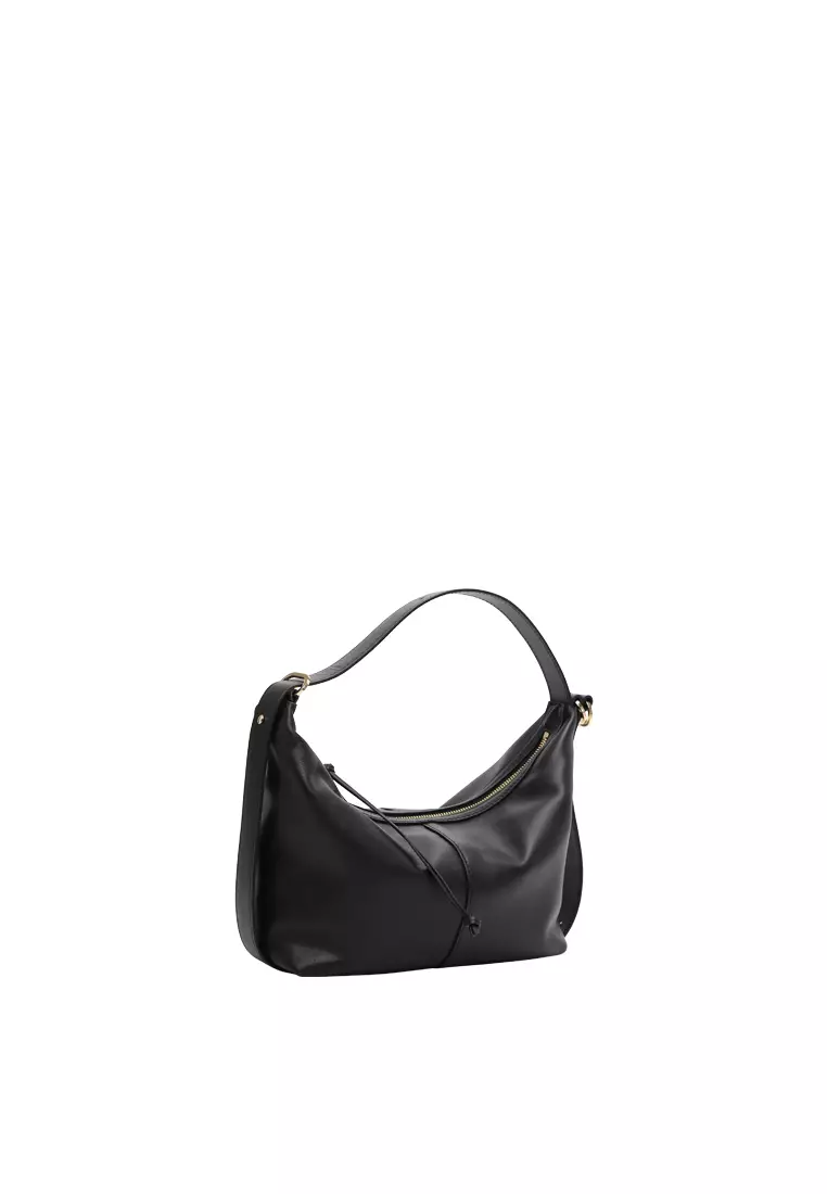 Empiricism 7-Way System Shoulder / Crossbody Bag Small - Black