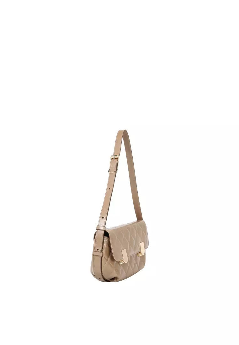 Koko Baguette Bag - Toffee