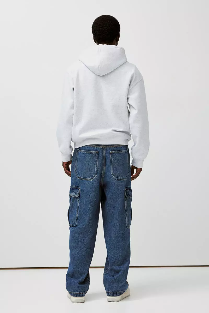 Baggy Cargo Jeans