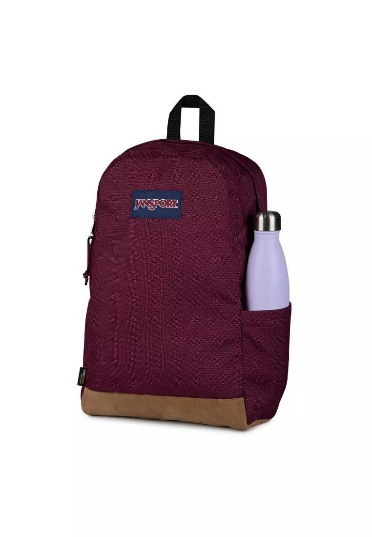 Jansport Right Pack Sleek - Cherry Lacquer