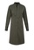 ZALORA WORK green Tie Neck Shirt Dress 1F5A1AA6B9CB84GS_5