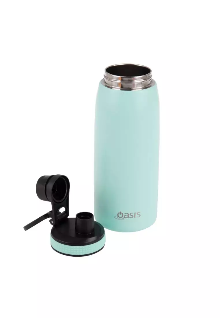 Buy Oasis Oasis Stainless Steel Insulated Sports Water Bottle with
