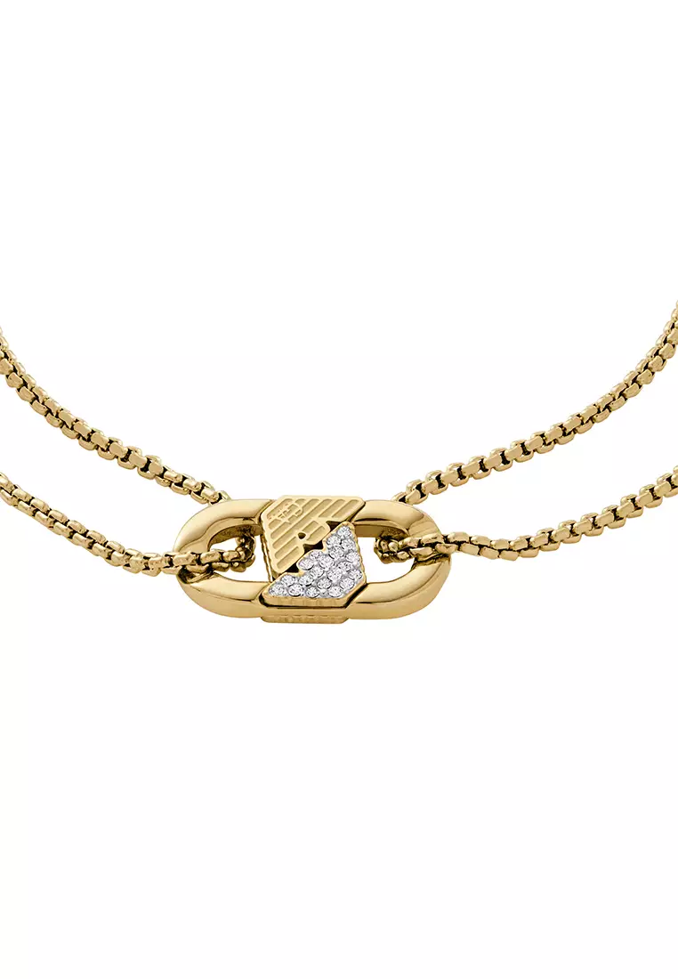 Couples Gold Bracelet EAJ-EGS3175710