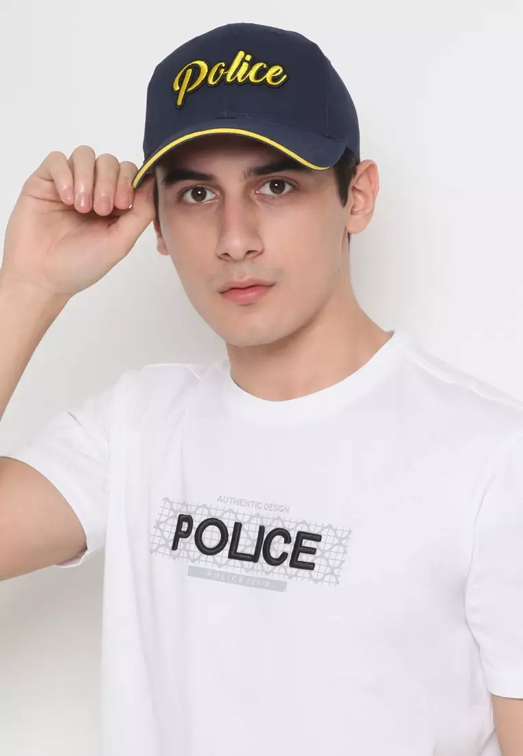 POLICE Topi Pria 2752020039