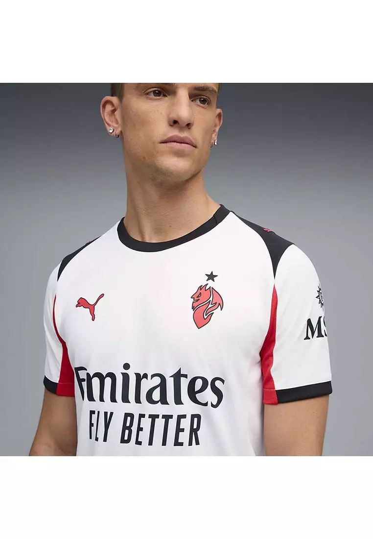 Acm Away Jersey Replica