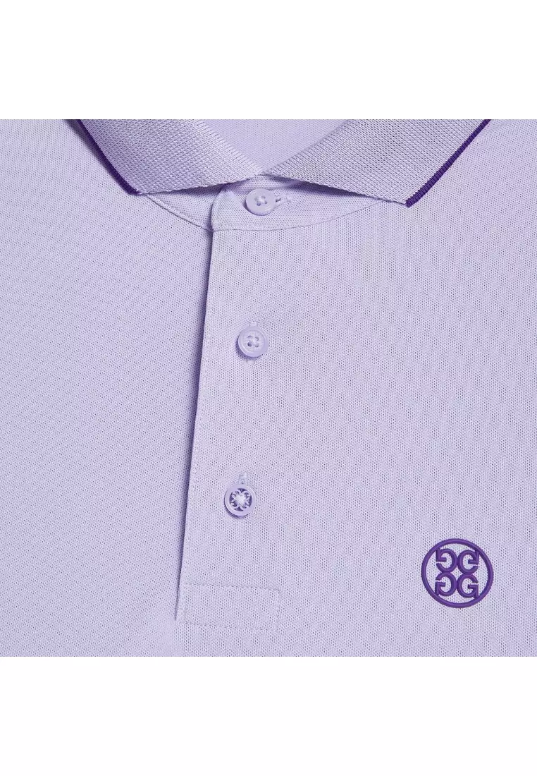 Buy G/FORE G/FORE Men’s Rib Collar Tech Piqué Polo 2026 Online | ZALORA ...