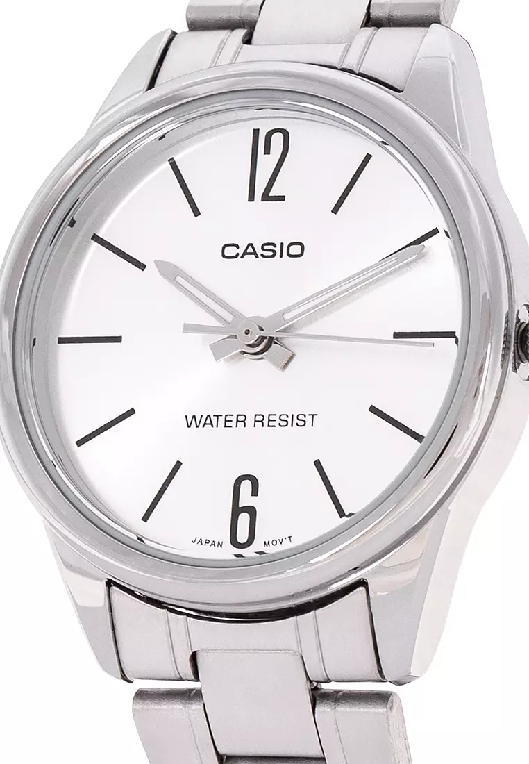 Analog Watch LTP-V005D-7B