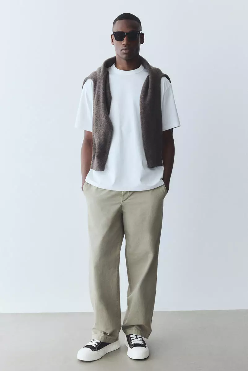 COOLMAX® Loose Fit T-shirt