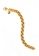TOMEI gold TOMEI Bracelet, Yellow Gold 916 (9M-MDK917-10MM-1C-19cm) 0E786AC18B0ED1GS_2