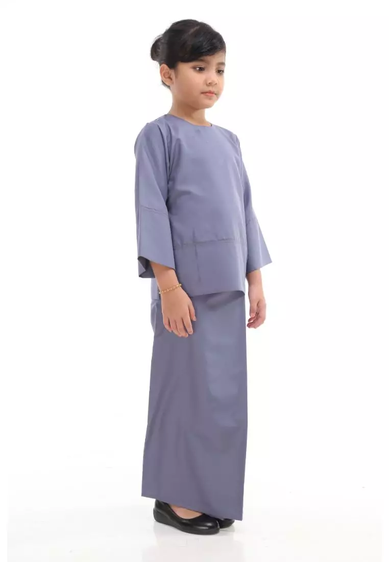 Kurung Kedah Qaseh For Kids