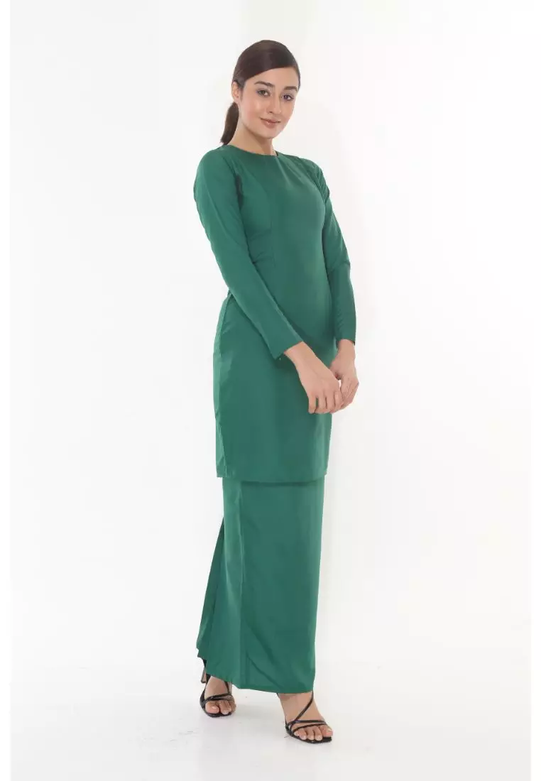 Baju Kurung Moden Qasandra