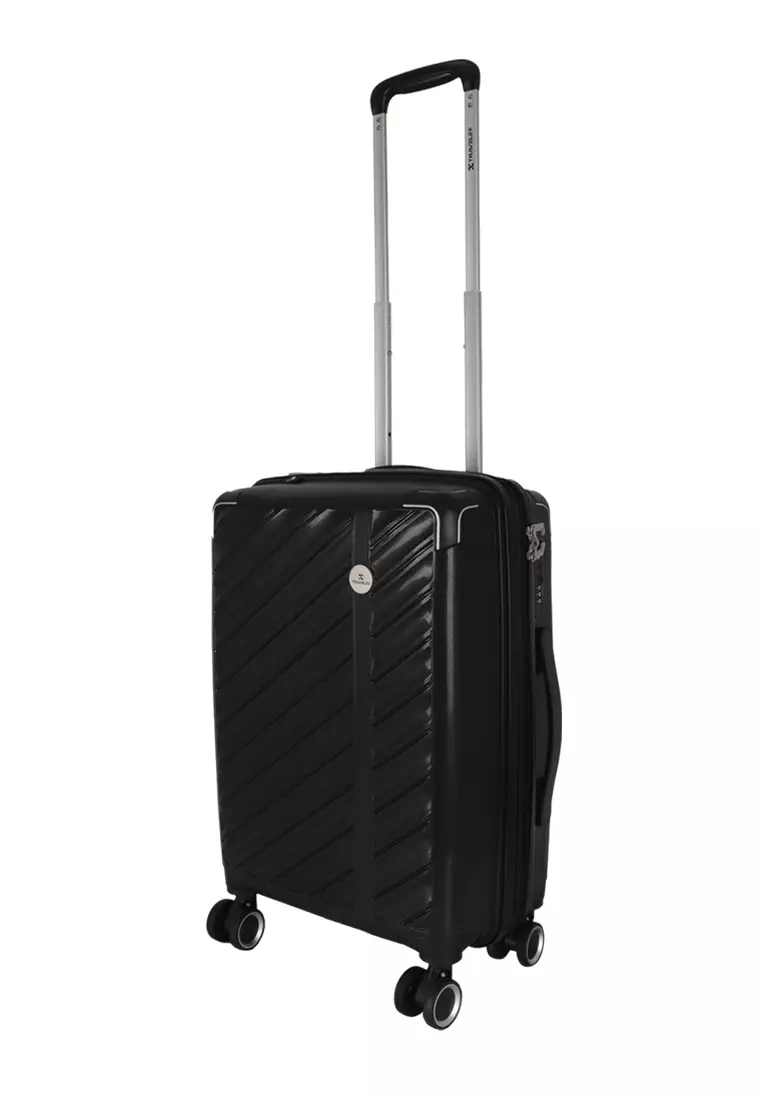 357 Hard Case Luggage- Small (18.25 inches)