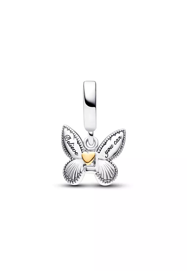 Buy PANDORA Pandora Club 2024 Butterfly Dangle Charm 2024 Online