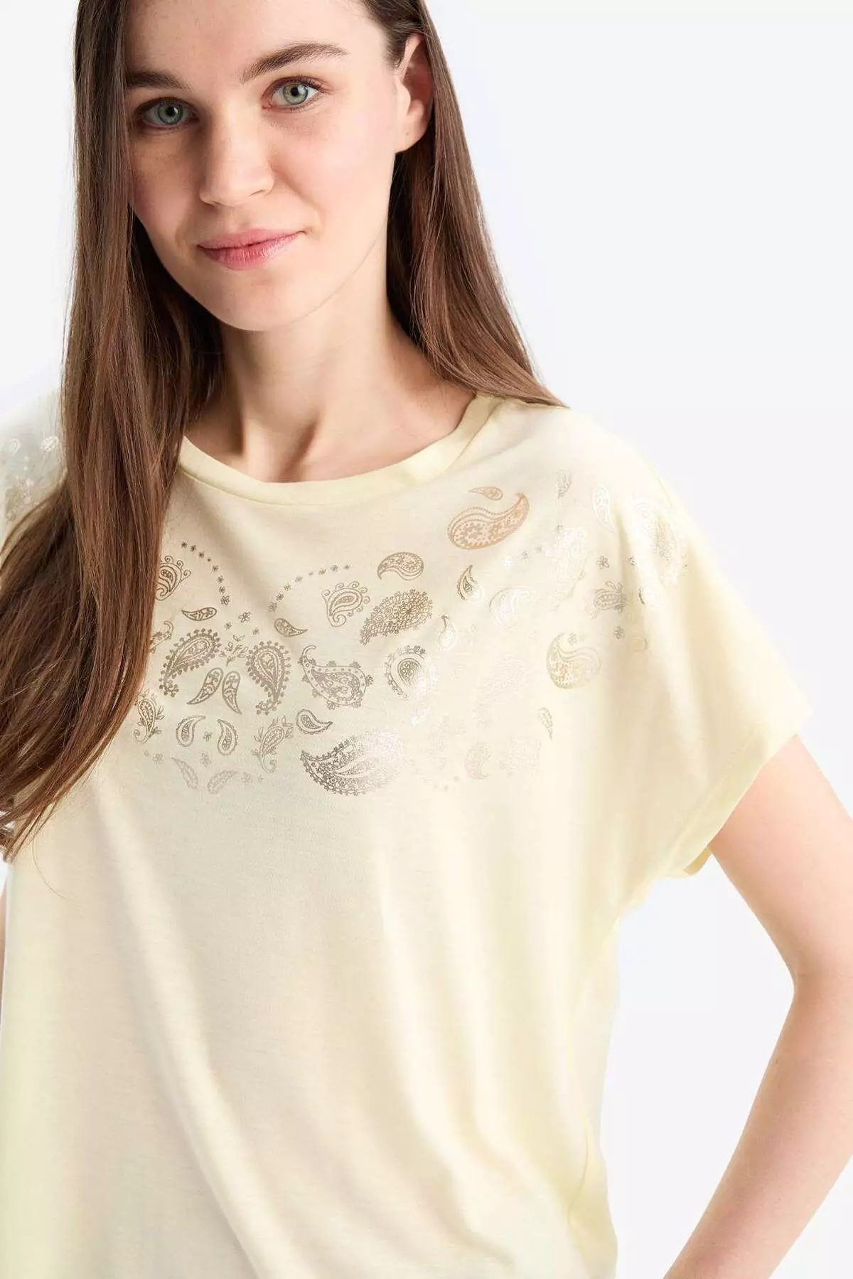 Yellow T-Shirt