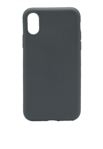 Buy Typo Slimline Recycled Phone Case Iphone X Xs Online Zalora Malaysia
