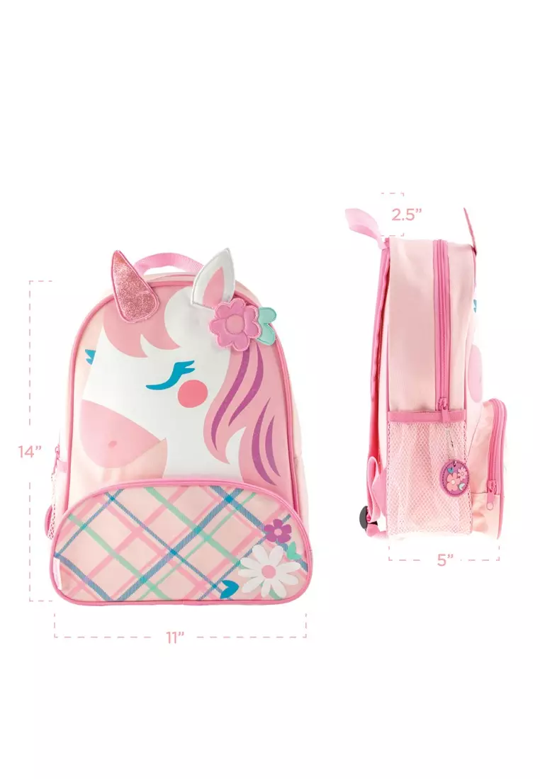Sidekick Backpack Pink Unicorn for Kids
