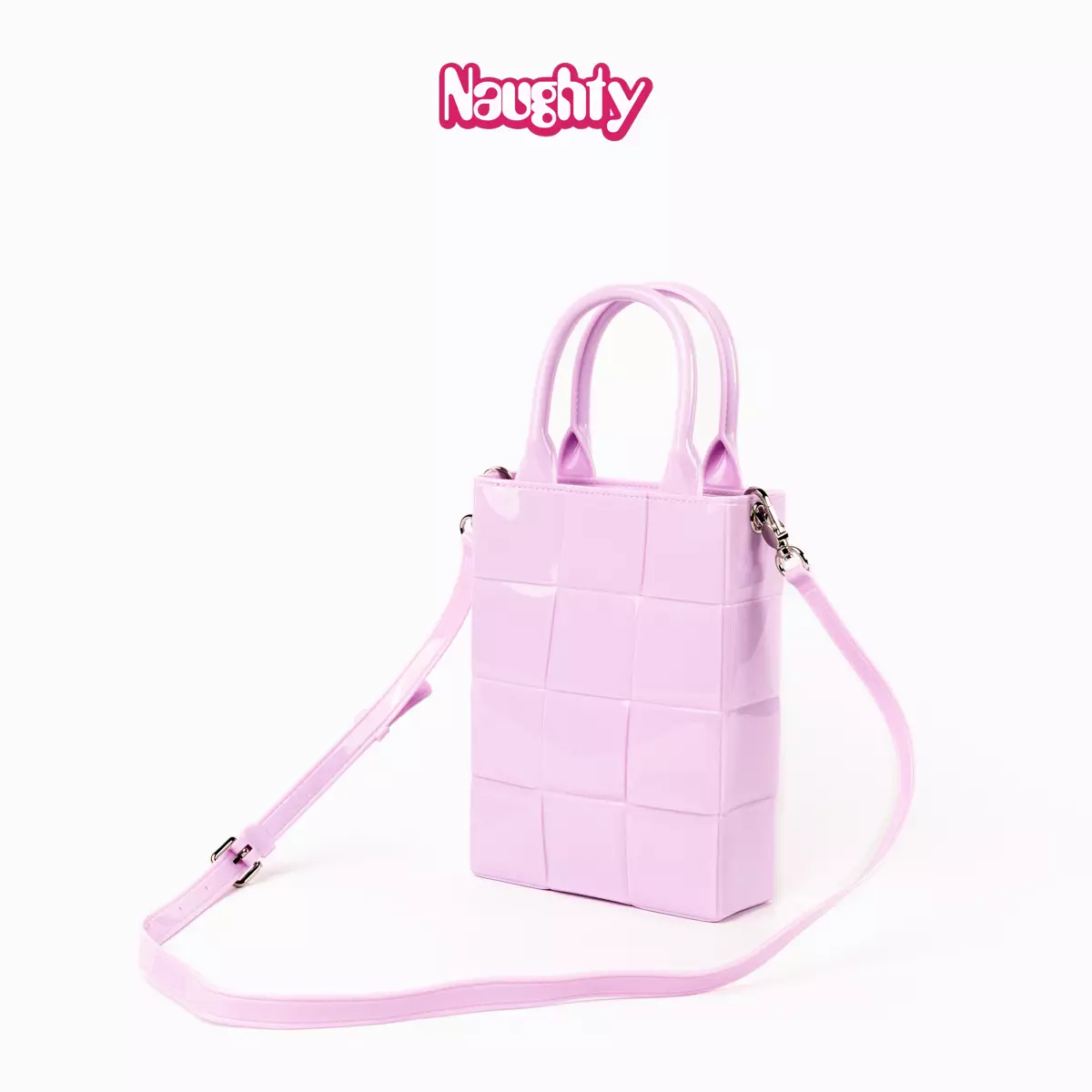 Tas Selempang Wanita Sling Bag Jelly Camila G590 230901 Naughty Accessories