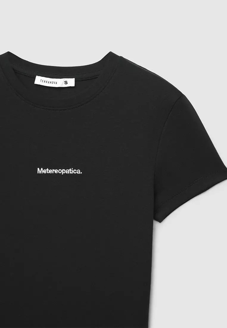 Woman Short-Sleeved T-Shirt