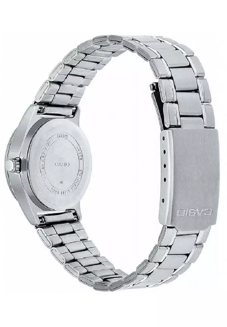 Analog Watch MTP-V006D-2B