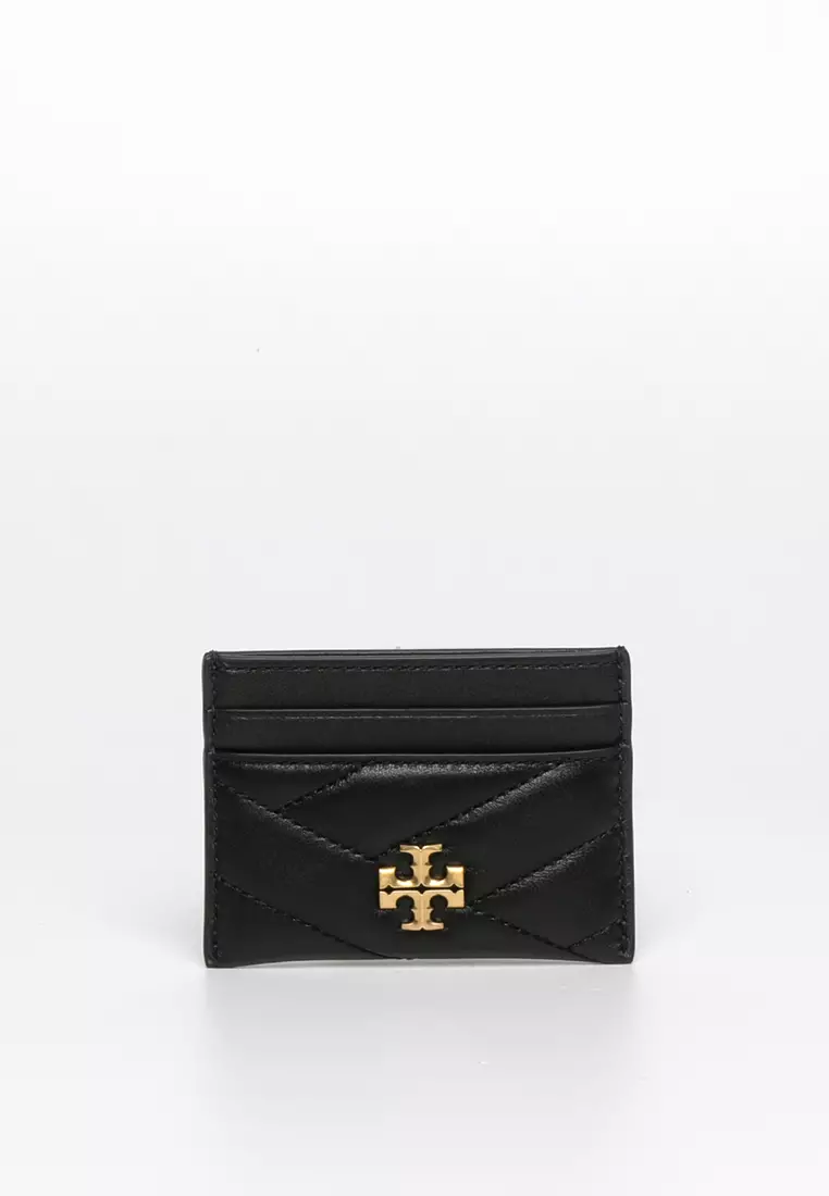 Tory burch card holder sale cheap