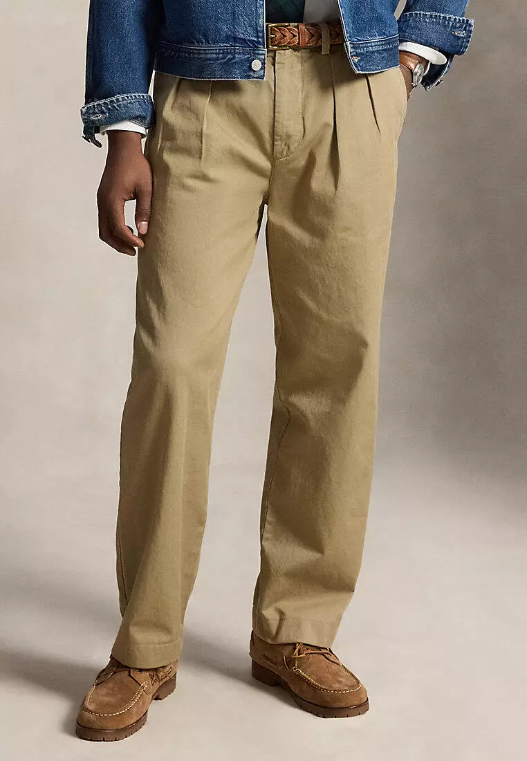 Buy Polo Ralph Lauren Suffield Relaxed Fit Chino Pant 2026 Online