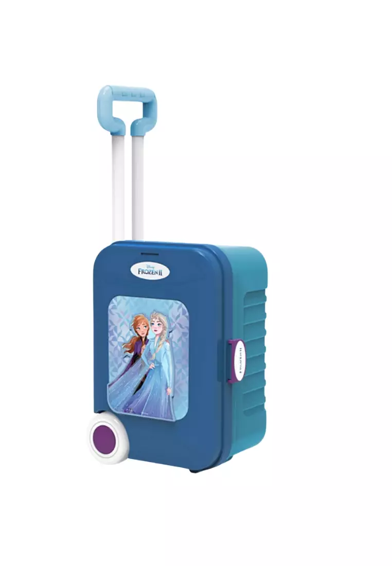 Disney Frozen 3 in1 Make Up Toy Suitcase