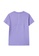 FILA purple Athletics Collection Women's FILA Logo T-shirt 35DF2AA1CD92ADGS_2