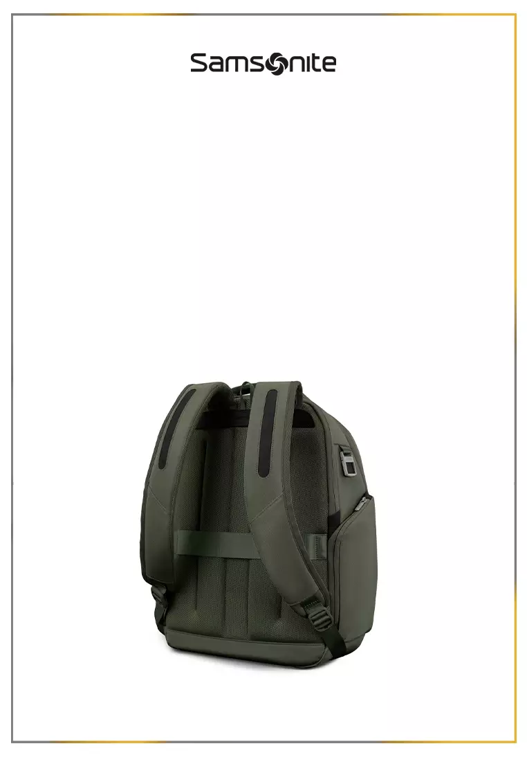 Samsonite Paralux BT Everyday Backpack - Olive