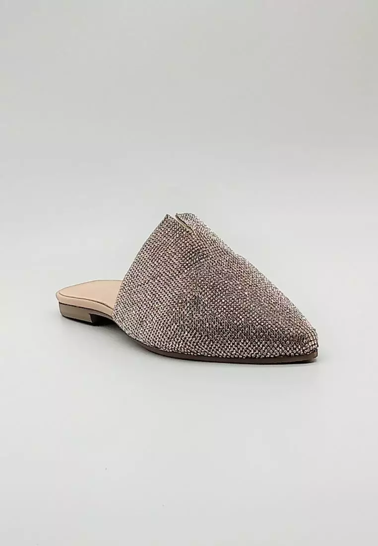 Discount on Lo'renza  shoes - SKU: Grace Flat Mules