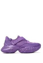 スニーカー CAMPER Men Sneakers Violet K100946-002 PELOTAS MARS 0 Pelotas Purple Sneakers for Men - Spring/Summer collection