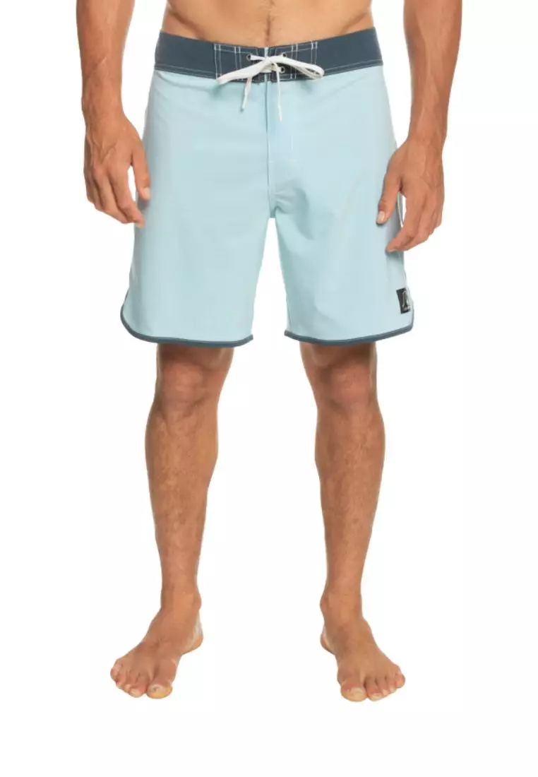 Buy Quiksilver Quiksilver Men Original Scallop 18
