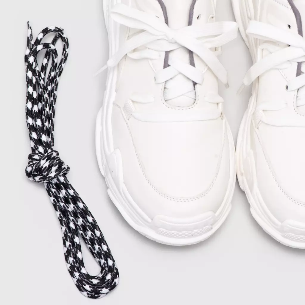 Waluya Sneakers White