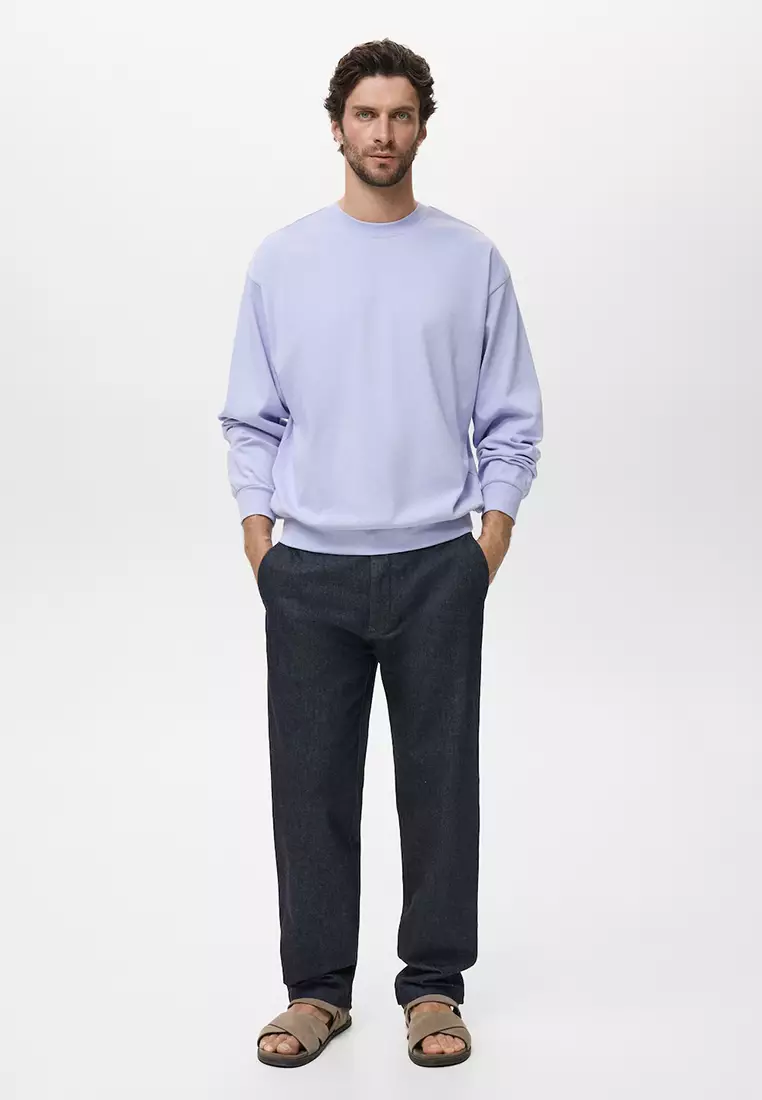 100% Cotton Sweatshirt