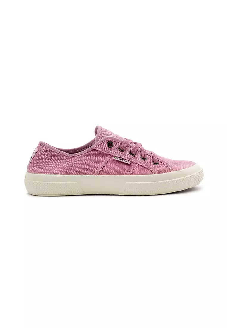 Discount on Natural World Eco  shoes - SKU: Natural World Eco Old Blossom Pink