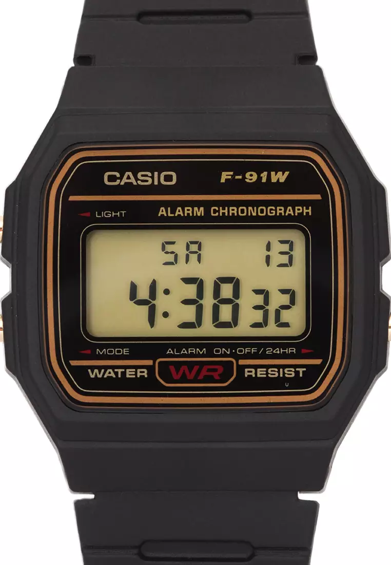 Digital Watch F-91WG-9QDF