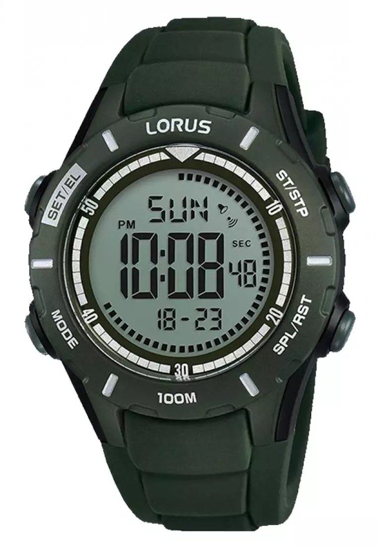 Jual Lorus Jam Tangan Pria Lorus Original Garansi Resmi R2369MX9