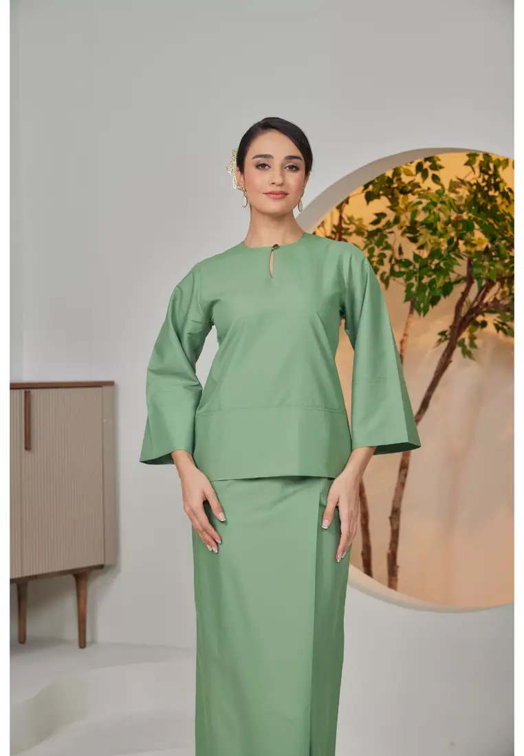 Baju Kurung Kedah Qaseh