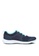 Vionic navy Malta Elastic Lace Sneaker 055B9SH2B88227GS_1