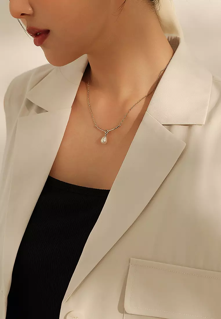 Boxy Sleeveless Suit Vest