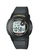 CASIO black Casio Round Sports Watch (F-200W-9A) 6CA44AC0E7B977GS_1
