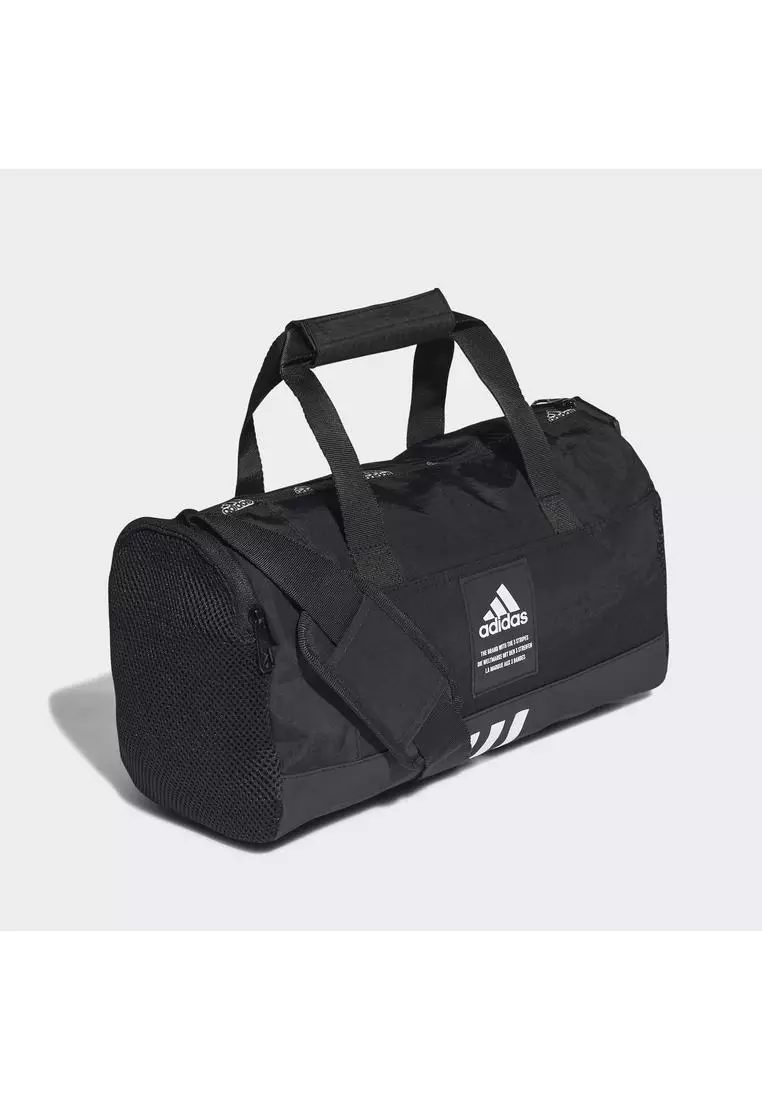 3 stripes duffel bag extra small