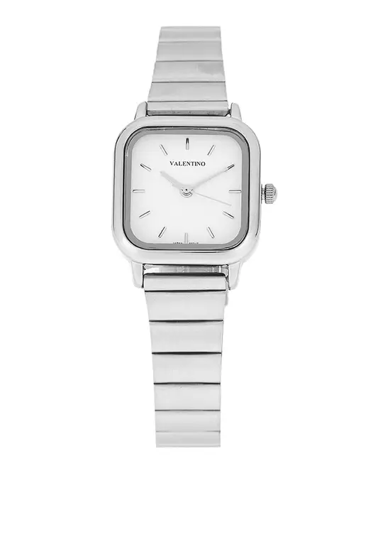 Analog Watch 20122391-White Dial