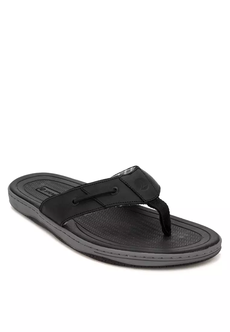 Sperry flip flops mens shop