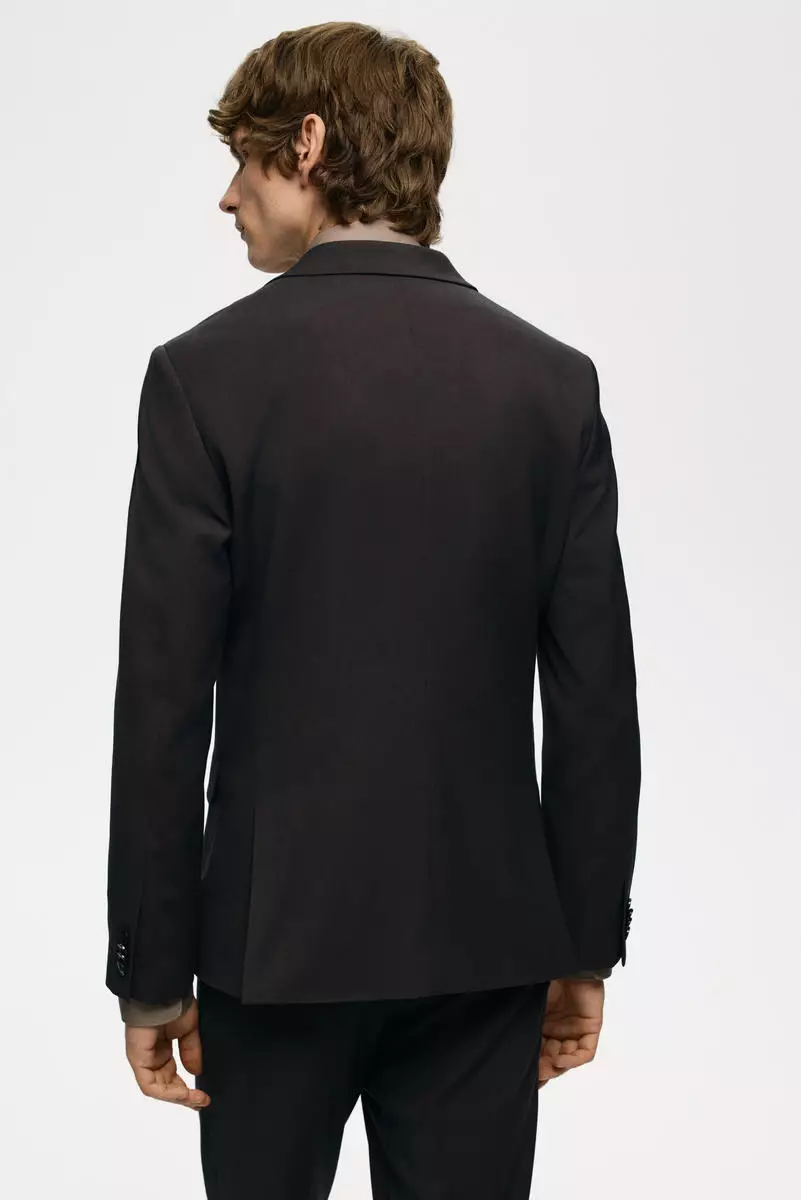 Slim Fit Jacket